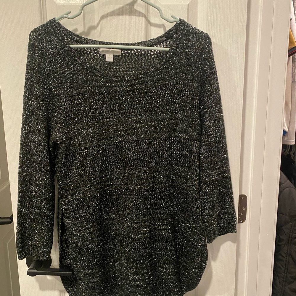 New York and co. Black sweater s